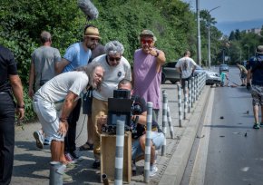  Новият сезон на емблематичния сериал ще бъде най-ефектният досега