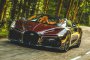  Bugatti тества Mistral с 300 км/ч преди да го предаде на клиента