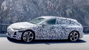   Новият Audi RS6 Avant ще бъде плъгин хибрид с до 730 к.с.