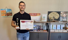   Местна власт с инвестиции в здравеопазването - приз за община Царево