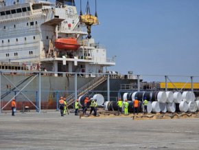  Удвояваме газопреноса за Румъния с нови тръби