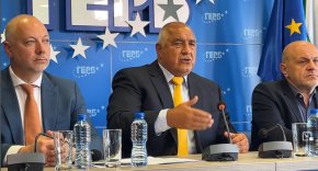 Как щяха да изглеждат новините, ако приемаха Румъния, а не нас: Борисов