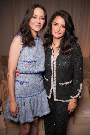  Пенелопа Крус и други звезди бяха стилни в Chanel