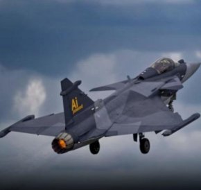 Швеция тества изтребител с изкуствен интелект