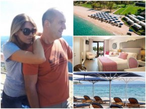   Радеви в Гърция за ЧРД на Деси 