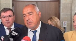 Всички държави завиждат на България за успехите, постигнати тази седмица: Борисов