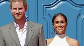 И Най-досадна двойка в света са...: Хари и Меган