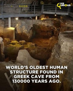 Теопетра: Пещерата, която пренаписа началото на архитектурата