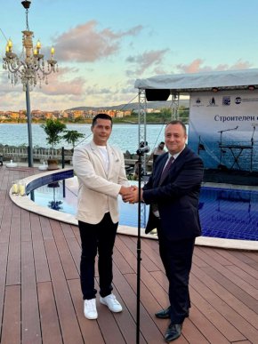 Престижен конкурс събра елита в строителния бранш в Царево