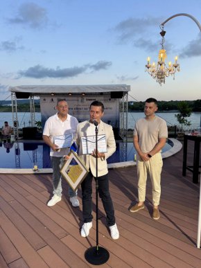  Медицински център Царево и сградата на противопожарната служба с престижни награди