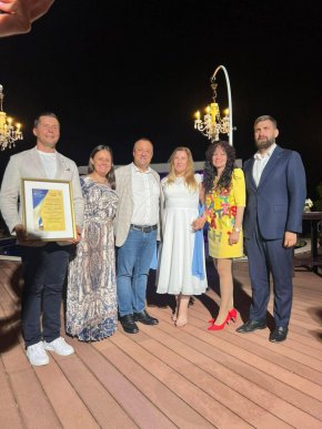  Медицински център Царево и сградата на противопожарната служба с престижни награди