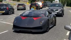 Мама мия! Това може да е пътно-легален Lamborghini Sesto Elemento