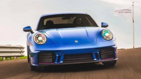    Porsche повишава цените на всички модели за 2025 г.