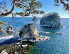   Нос Бор, Приморски край – природа, история и тайни на брега на Японско море