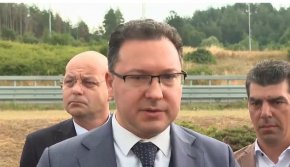 Предприети са безпрецедентни мерки за засилване дисциплината по пътя: Даниел Митов