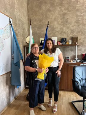  Сменила 37 кметове чиновничка с 55 г. стаж в Район Красно село 