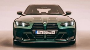 BMW M3 с ръчна скоростна кутия: Завръщането на легендата