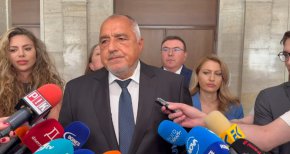  Да измислят дефиниция за спекула и да я дадат: Борисов към Възраждане