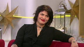 Арестуваха Жана Бергендорф и приятелят й за нападение на таксиметров шофьор
