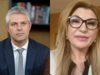 Изтече нов запис между Благомир Коцев и Пламенка Димитрова?