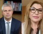 Изтече нов запис между Благомир Коцев и Пламенка Димитрова?