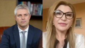 Изтече нов запис между Благомир Коцев и Пламенка Димитрова?