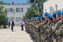Желязков се запозна лично с готовността на Въоръжените сили за реакция при пожари и други бедствени ситуации