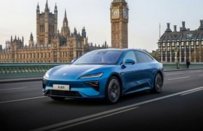 Китай взе 10% от автопазара в  UK