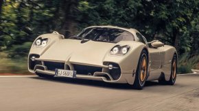   Клиентите на Pagani не искат електрически хиперколи: Основателят на марката