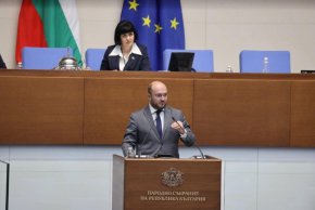Приехме сериозни промени в наказателната политика на държавата: Правосъдният министър