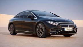  Mercedes драстично намалява цените на електромобилите EQ и спира производството им в САЩ