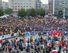 Протести срещу имиграцията обхващат Полша