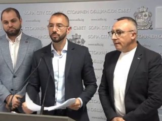 Терзиев да започне възстановяването на Войнишкия мемориал: ГЕРБ в СОС