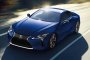 Вторият най-добър Lexus LC е мъртъв