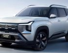 Mitsubishi представи Destinator – нов SUV с три реда седалки