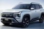 Mitsubishi представи Destinator – нов SUV с три реда седалки