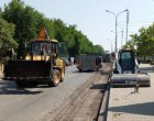 Изненадващ ремонт по бул. Евлоги и Христо Георгиеви затруднява трафика 