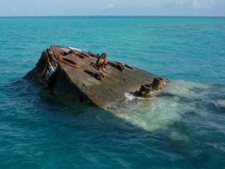 По следите на изчезналите: Приключение в Бермудските води
