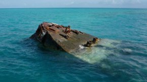 По следите на изчезналите: Приключение в Бермудските води