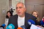Царят вкара България в НАТО и ЕС, аз вкарах страната в Шенген и Еврозоната: Борисов