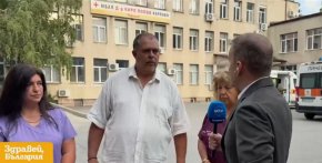 Спряха ражданията в болницата в Карлово