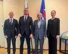 Единна Русия и Възраждане обсъдиха пътната карта на сътрудничеството