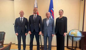 Единна Русия и Възраждане обсъдиха пътната карта на сътрудничеството