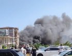 Изхвърлена цигара подпали десетки коли в Свети Влас