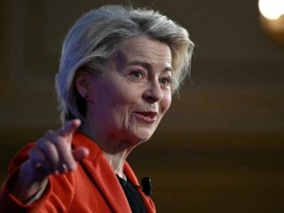 Фон дер Лайен поиска обяснения от Зеленский относно репресиите срещу антикорупционните агенции