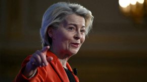 Фон дер Лайен поиска обяснения от Зеленский относно репресиите срещу антикорупционните агенции