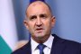 Радев наложи вето на промени в Закона за здравното осигуряване