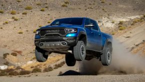  Ram 1500 TRX се завръща с V8 двигател през 2026 година