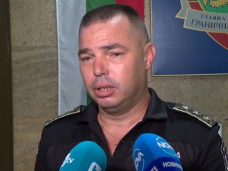 Мигрант прострелян при нападение на границата – граничарят ще бъде награден за хладнокръвие