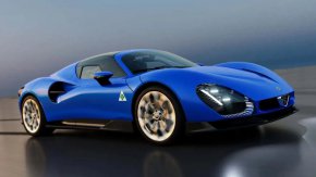 Alfa Romeo процъфтява в Европа, но буксува в САЩ